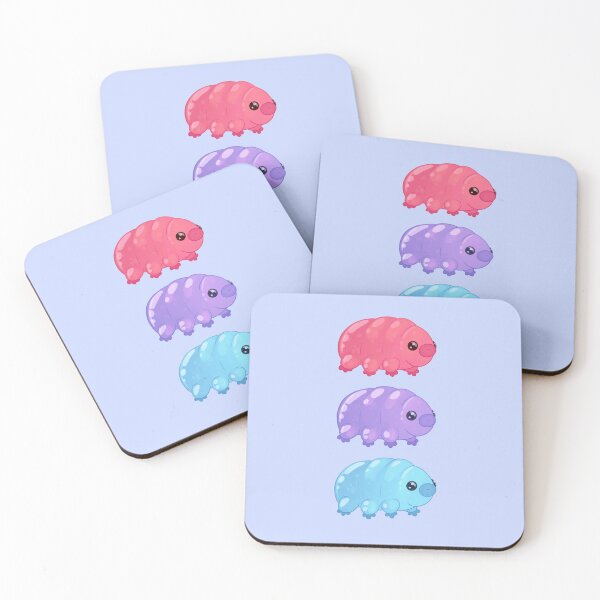 Item preview, Water Bears designed and sold by raediocloud.