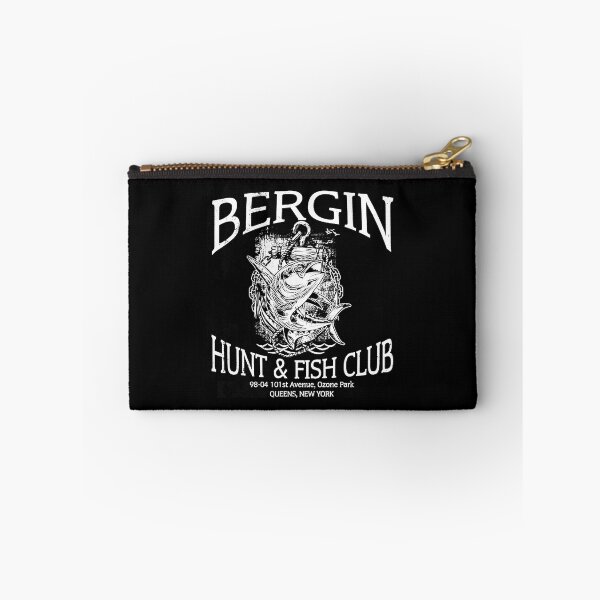 Item preview, Bergin Hunt and Fish Club, distressed  designed and sold by Drewlie56.