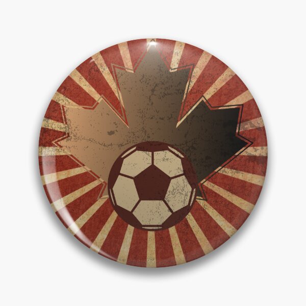 Item preview, Canada Team Jersey-Retro Style-Canada Soccer Team-Canada Soccer -202-CANMNT-CANWNT designed and sold by SighFly52.