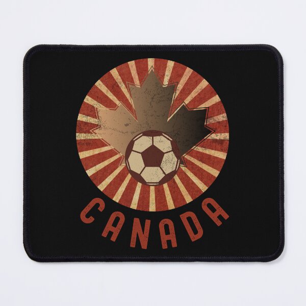 Item preview, Canada Team Jersey-Retro Style-Canada Soccer Team-Canada Soccer -202-CANMNT-CANWNT designed and sold by SighFly52.
