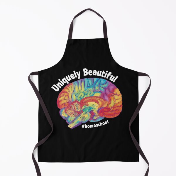 Item preview, Homeschool - Uniquely Beautiful Mind designed and sold by JacquelineLim.