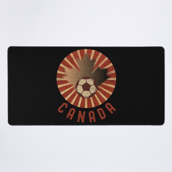 Item preview, Canada Team Jersey-Retro Style-Canada Soccer Team-Canada Soccer -202-CANMNT-CANWNT designed and sold by SighFly52.