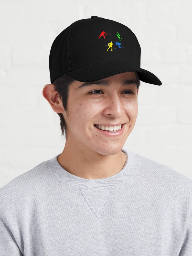 Discover Winter Olympic games Cap