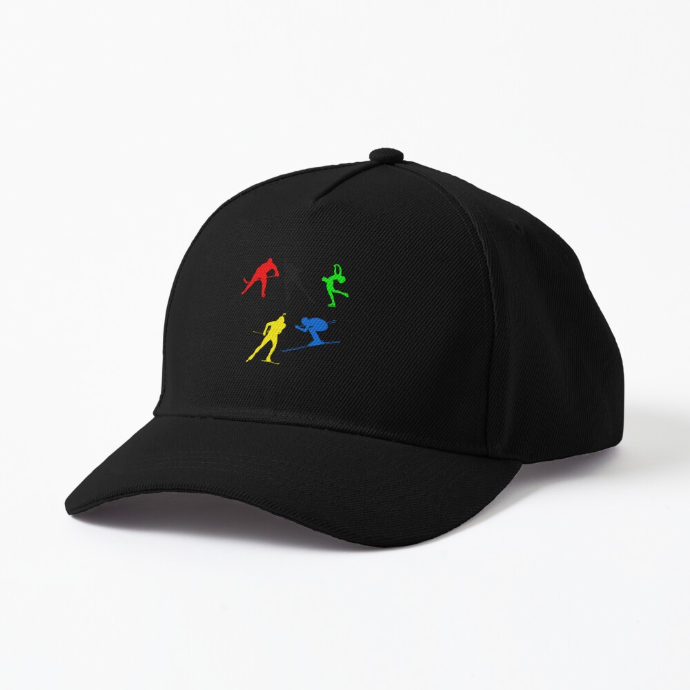 Disover Winter Olympic games Cap