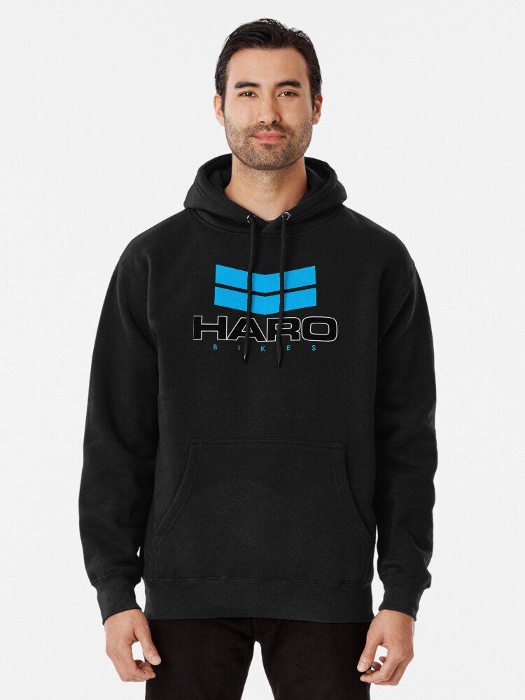 Classic Haro BMX Bikes Pullover Hoodie Classic Haro BMX Bikes Pullover Hoodie