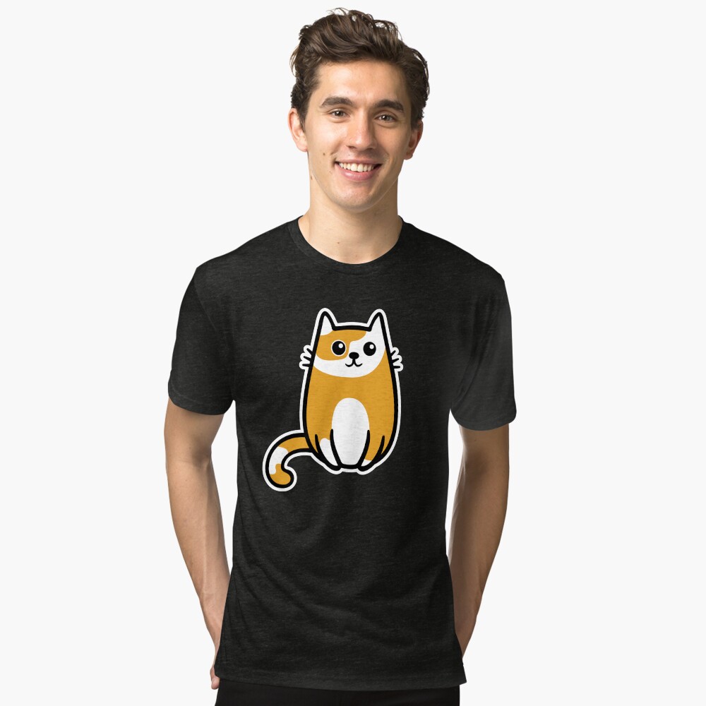 Item preview, Tri-blend T-Shirt designed and sold by brandoseven.