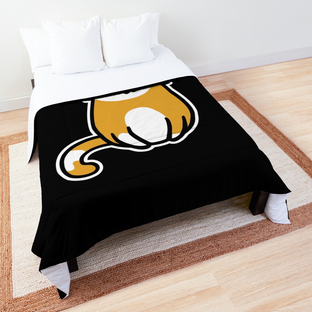 Item preview, Comforter designed and sold by brandoseven.