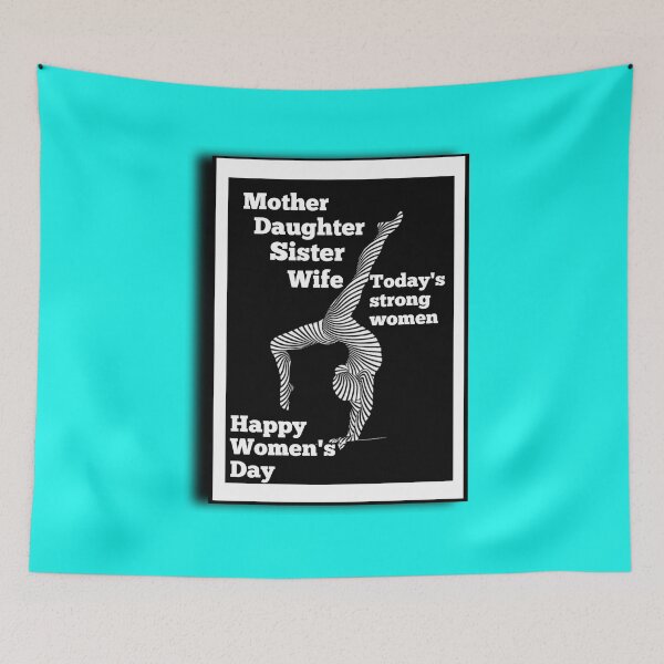 Item preview, happy women's day,today's strong women designed and sold by vbhore99.