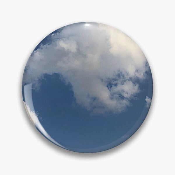 Item preview, Pretty Sky and Cumulus Blue Cloud designed and sold by imabbhey.