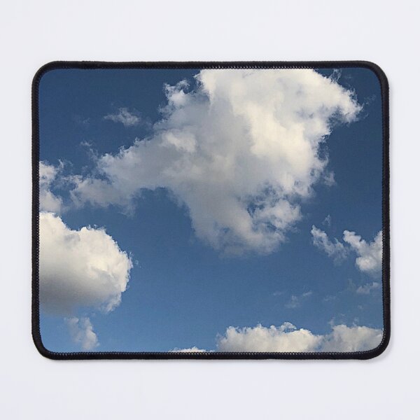 Item preview, Pretty Sky and Cumulus Blue Cloud designed and sold by imabbhey.