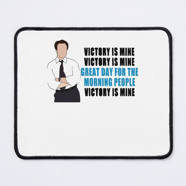Item preview, Funny Gifts For Adaptive Energy Will Bailey Cute Election Lucky Victory Is Mine Cute Fan Toby Ziegle designed and sold by CarlosHoeger644.