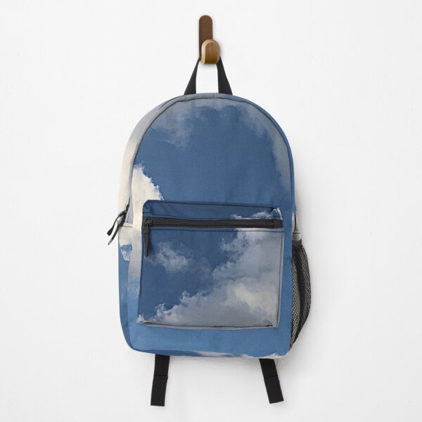 Item preview, Pretty Sky and Cumulus Blue Cloud designed and sold by imabbhey.