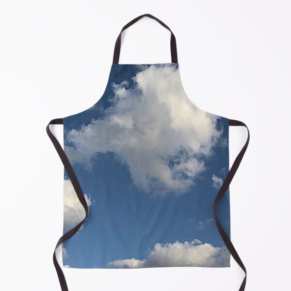Item preview, Pretty Sky and Cumulus Blue Cloud designed and sold by imabbhey.