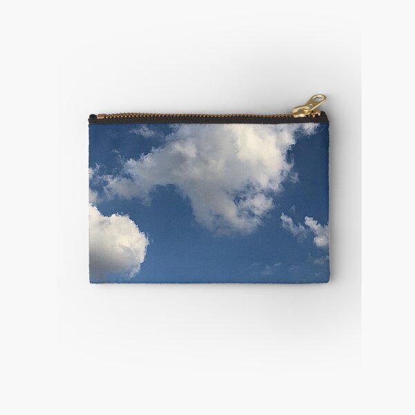 Item preview, Pretty Sky and Cumulus Blue Cloud designed and sold by imabbhey.
