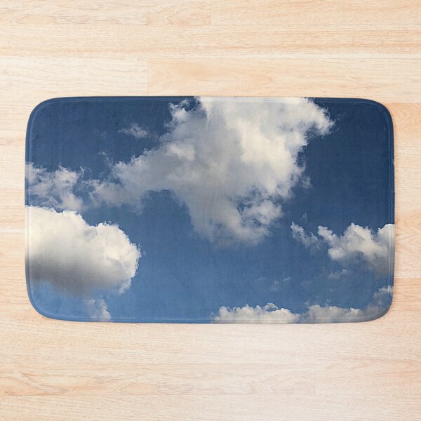 Item preview, Pretty Sky and Cumulus Blue Cloud designed and sold by imabbhey.
