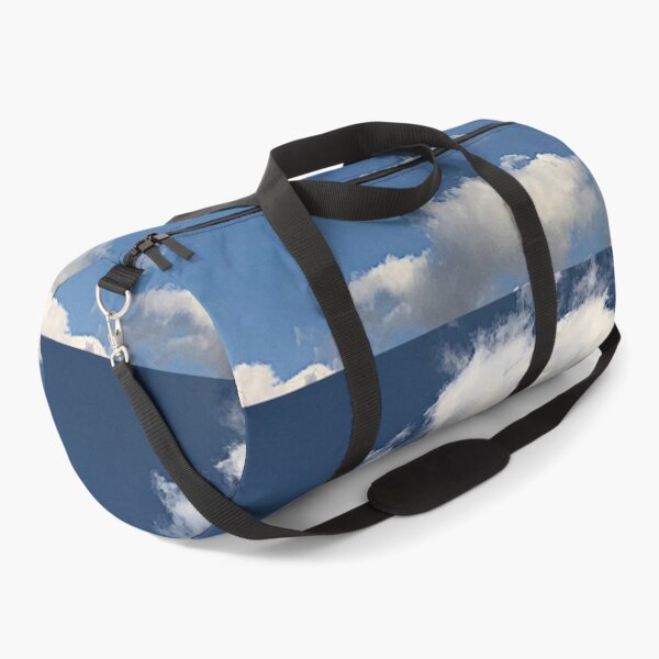 Item preview, Pretty Sky and Cumulus Blue Cloud designed and sold by imabbhey.