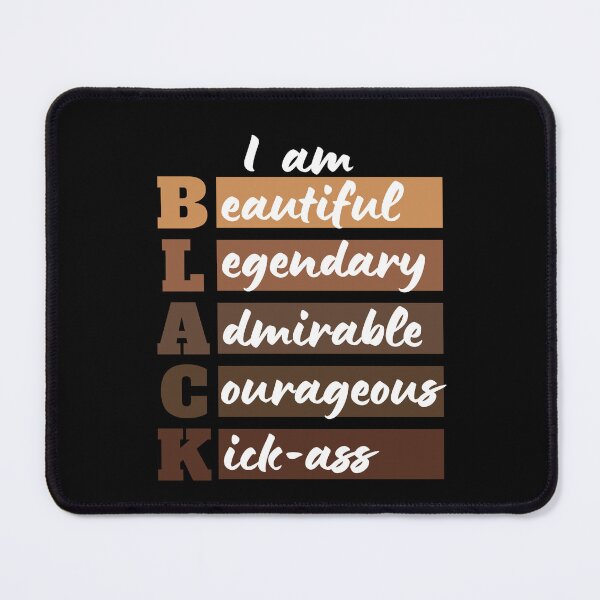 Item preview, Black History Melanin designed and sold by MacAndMoose.