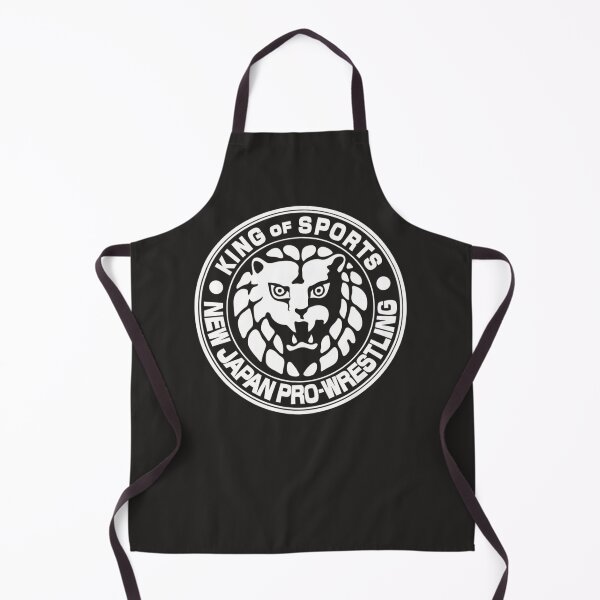 Item preview, New Japan Pro Wrestling Essential T-Shirt designed and sold by JanaHoge.