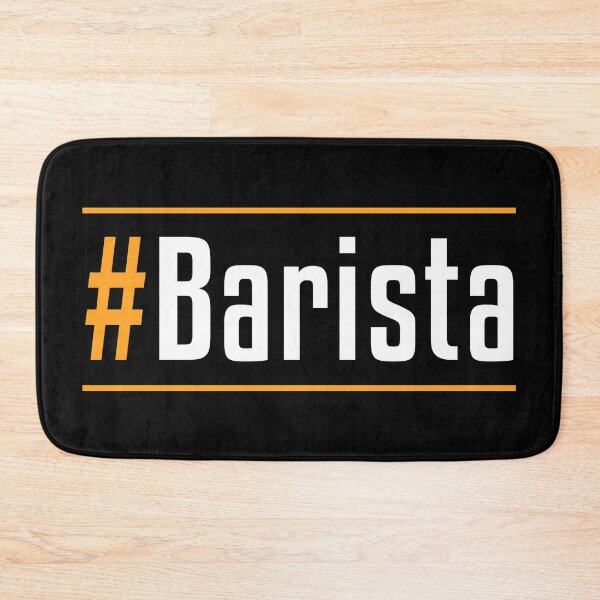 Item preview, Barista Coffee Latte Cappuccino designed and sold by ReignGFX.