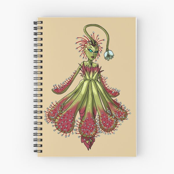Item preview, Carniverous Plant Ballerina Woman MONSTER GIRLS Series I designed and sold by angelasasser.
