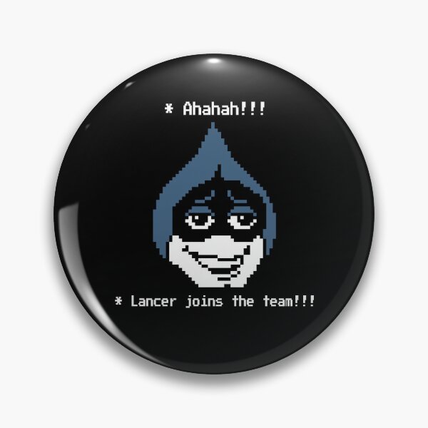 Item preview, Lance joins the team painting the face designed and sold by Carvalho4780.