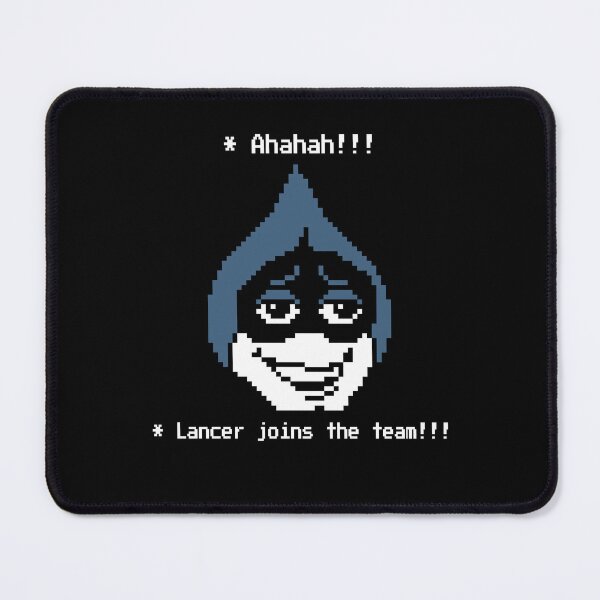 Item preview, Lance joins the team painting the face designed and sold by Carvalho4780.