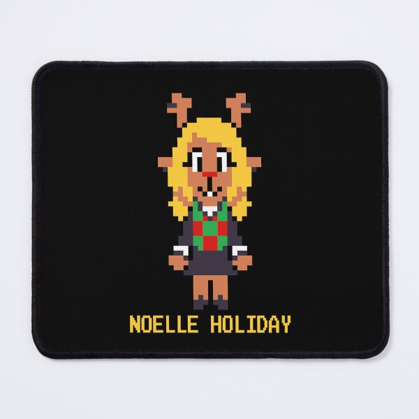 Item preview, Noelle holiday character poster designed and sold by Carvalho4780.