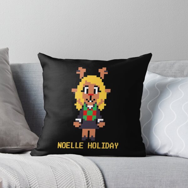 Item preview, Noelle holiday character poster designed and sold by Carvalho4780.