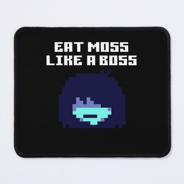Item preview, Eat moss like a boss poster vintage designed and sold by Carvalho4780.