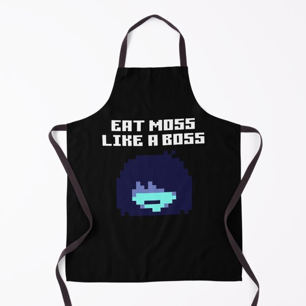 Item preview, Eat moss like a boss poster vintage designed and sold by Carvalho4780.
