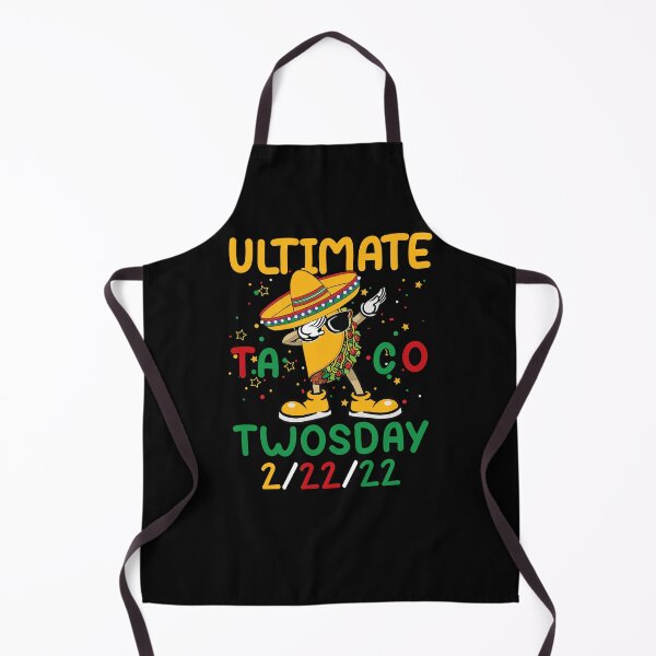 Item preview, Funny Ultimate Taco Twosday Tuesday February 22nd designed and sold by EspenoyStore.
