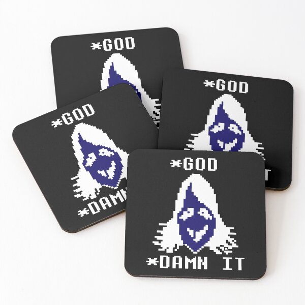 Item preview, Go damn it art retro video game designed and sold by Carvalho4780.
