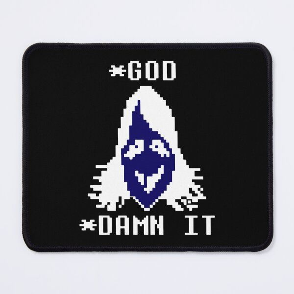 Item preview, Go damn it art retro video game designed and sold by Carvalho4780.