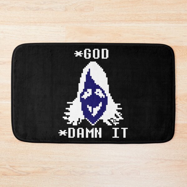 Item preview, Go damn it art retro video game designed and sold by Carvalho4780.