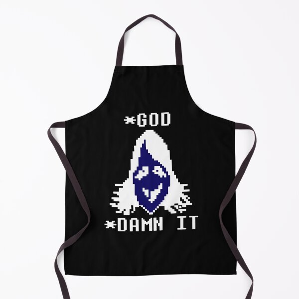 Item preview, Go damn it art retro video game designed and sold by Carvalho4780.