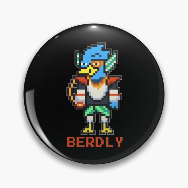 Item preview, Berdly color graphic game control designed and sold by Carvalho4780.