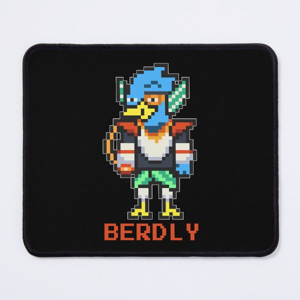 Item preview, Berdly color graphic game control designed and sold by Carvalho4780.