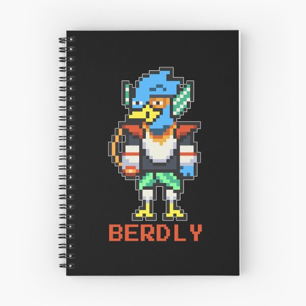 Item preview, Berdly color graphic game control designed and sold by Carvalho4780.