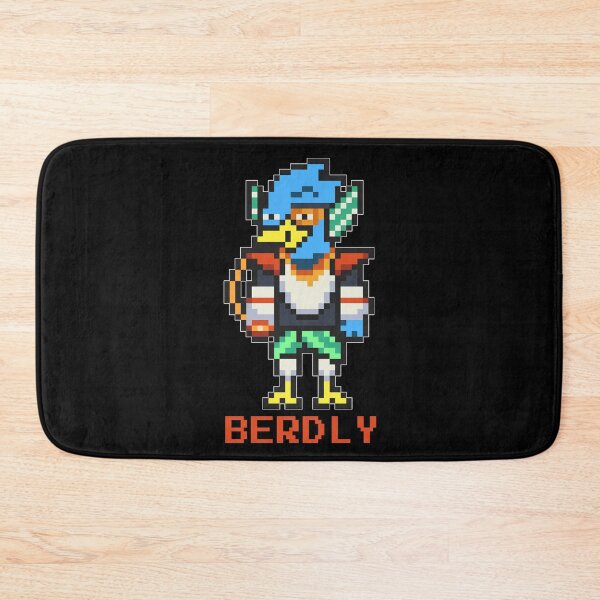 Item preview, Berdly color graphic game control designed and sold by Carvalho4780.