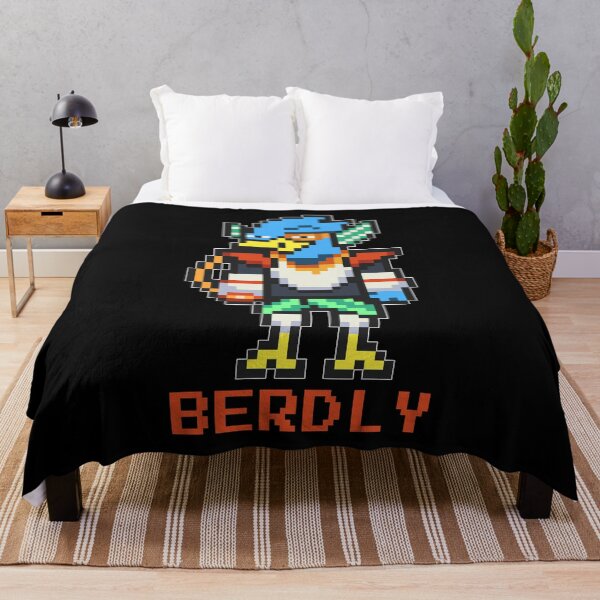 Item preview, Berdly color graphic game control designed and sold by Carvalho4780.