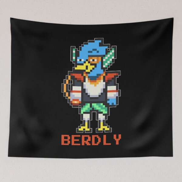 Item preview, Berdly color graphic game control designed and sold by Carvalho4780.