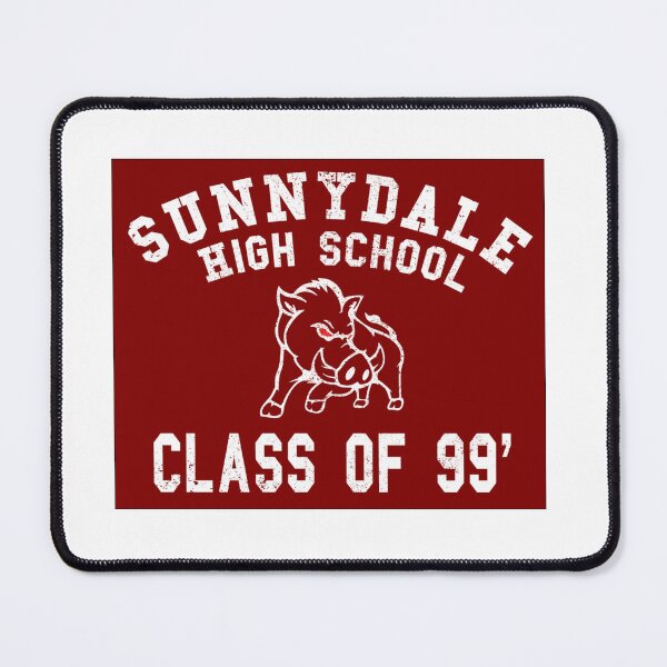 Item preview, BTVS - Sunnydale High School designed and sold by JaidyKris.