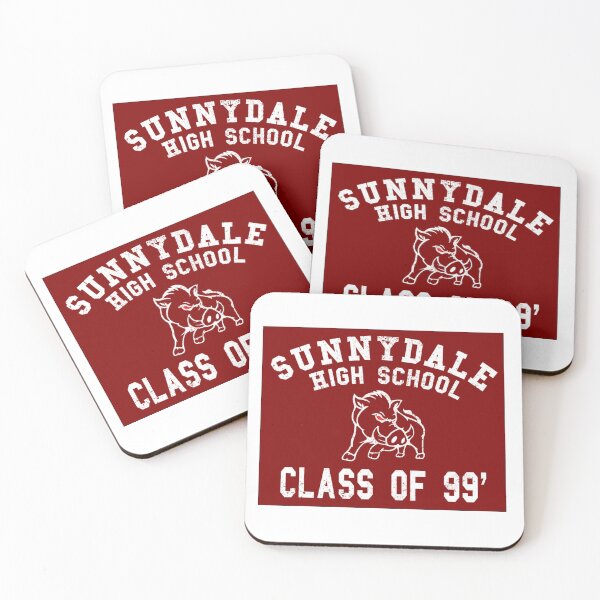 Item preview, BTVS - Sunnydale High School designed and sold by JaidyKris.
