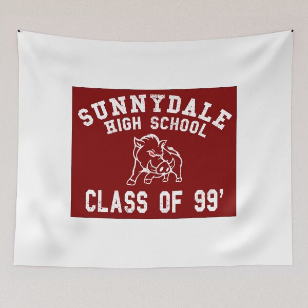 Item preview, BTVS - Sunnydale High School designed and sold by JaidyKris.