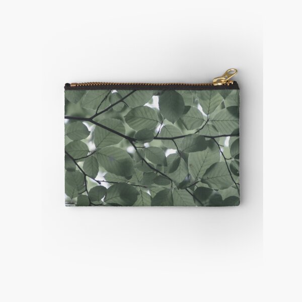 Item preview, Green Leaves Pattern designed and sold by YLArt.