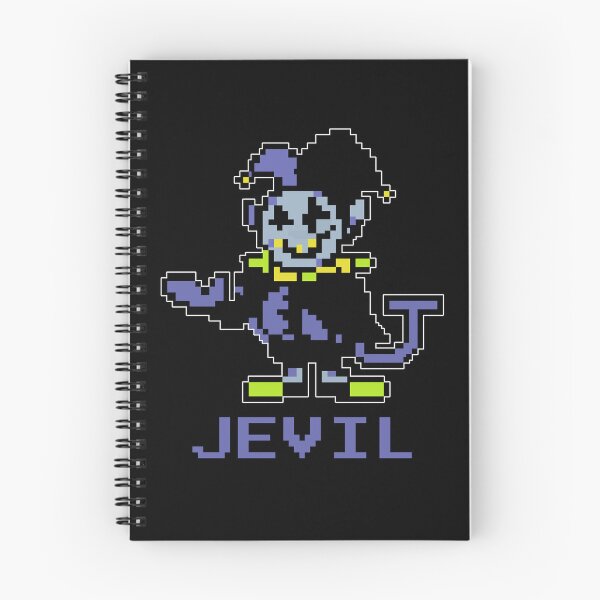 Item preview, Jevil graphic character game designed and sold by Carvalho4780.