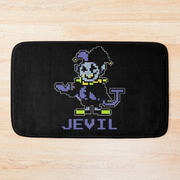 Item preview, Jevil graphic character game designed and sold by Carvalho4780.