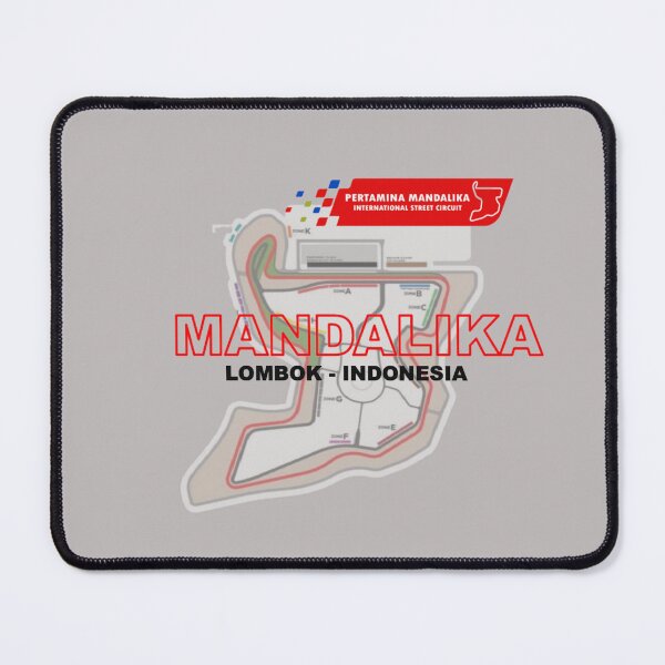 Item preview, MANDALIKA LOMBOK INDONESIA designed and sold by shahrone.