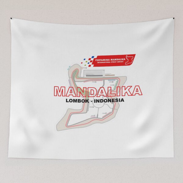 Item preview, MANDALIKA LOMBOK INDONESIA designed and sold by shahrone.