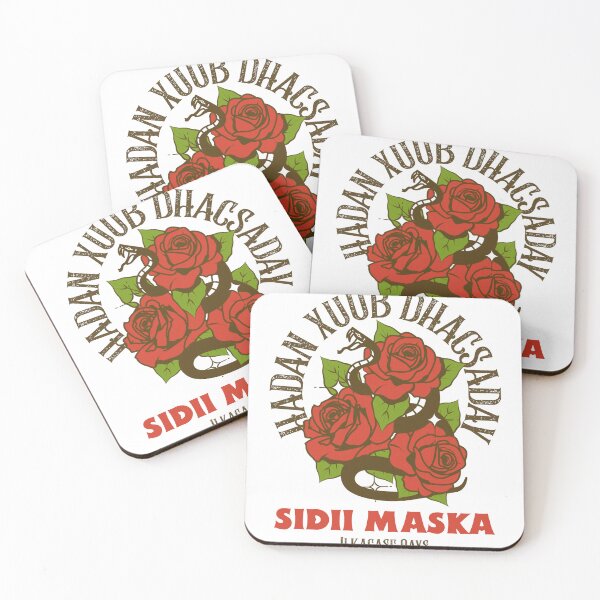 Item preview, Hadan Xuub Dhacsaday sidii maska designed and sold by VintageSomalia.
